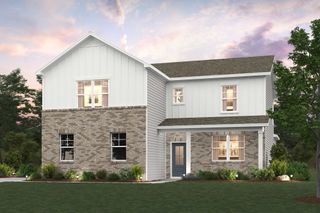 New construction  house 808 Averitt Ln, Lebanon, TN 37087 plan Sinclair - image