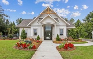 New construction  house 412 Corricella Ct, Mcdonough, GA 30253 plan Spectra - image