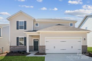 New construction Single-Family house 2561 Blue Sky Meadows Dr, Monroe, NC 28110 Calderwood- photo