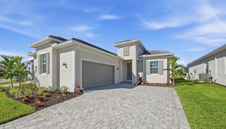 New construction Single-Family house 13616 Cerith Ct, Fort Myers, FL 33908 plan Victoria - image