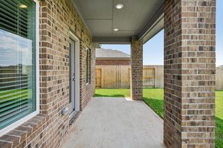 New construction  house 2111 Rawls Ranch Ct, Conroe, TX 77301 plan The Kessler (L454) - image