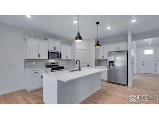 New construction Single-Family house 13948 Garnet Dr, Mead, CO 80504 plan HENLEY - image