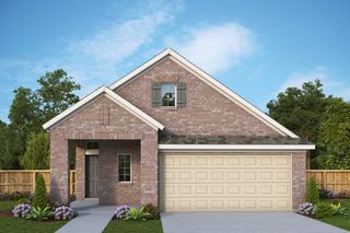 New construction house 4228 Elk Hair Dr, Royse City, TX 75189 plan The Palmilla - image