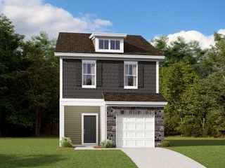 New construction Townhouse house 376 Hendley Dr, York, SC 29745 plan Wylie II - image