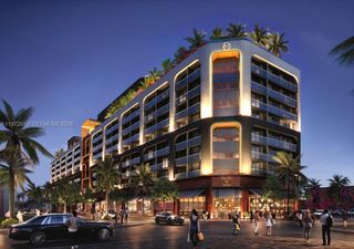 New construction Condo house 2700 Nw 2Nd Ave, Unit 814, Miami, FL 33127 - image