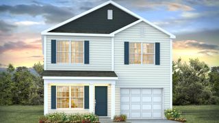 New construction Single-Family house 1351 Mosser Dr, Columbia, SC 29203 plan Harrison - image