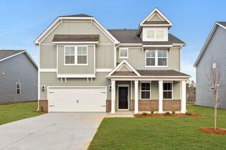 New construction Single-Family house 138 Anderson Oaks Ln, Easley, SC 29642 plan Fletcher - image