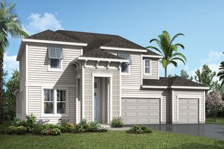 New construction Single-Family house 90 Lanier St, St. Johns, FL 32259 - photo
