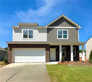 New construction Single-Family house 10 Norwalk Ln, Dallas, GA 30157 plan Beacon - image