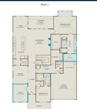 New construction Single-Family house 25403 Schmidt Dr, Katy, TX 77493 plan Ferris - image