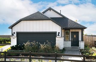 New construction house 20826 Whistair Ct, Tomball, TX 77377 plan Kerrville - image