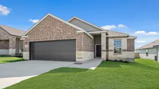 New construction Single-Family house 140 Duck Trl, San Antonio, TX 78253 plan The Messina - image