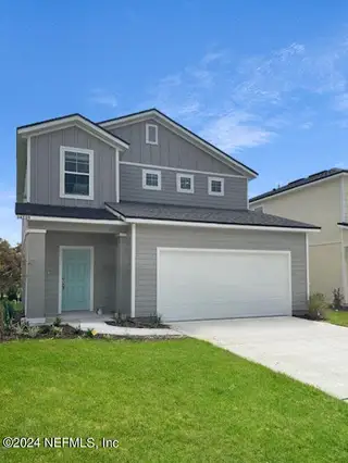 New construction Single-Family house 1650 Trainors Wy, Jacksonville, FL 32218 - image