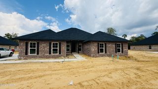 New construction Single-Family house 4519 Lovegrass Ln, Panama City, FL 32409 plan Plan 3044 - image