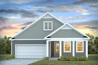 New construction Single-Family house 179 Broadstone Dr, Summerville, SC 29486 plan Archer-Exp - image