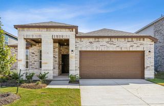 New construction Single-Family house 2119 Camellia Street, Princeton, TX 75407 Eastgate- photo