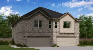 New construction Townhouse house 2215 Salinas Dr, Rosharon, TX 77583 - image