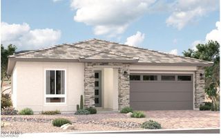 New construction Single-Family house 5335 W Manzanita Drive, Glendale, AZ 85302 Alexandrite- photo