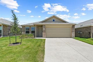 New construction Single-Family house 1138 Barbary Fields St, Forney, TX 75126 plan Newlin - image