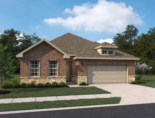 New construction Single-Family house 902 Colgate Cir, Princeton, TX 75407 plan Meridian - image