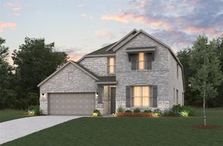 New construction Single-Family house 3726 Pinyon Pine Wy, Midlothian, TX 76065 - image