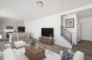 New construction  house 22123 E 38Th Pl, Aurora, CO 80019 plan Percheron - image