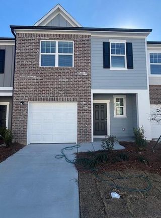 New construction Townhouse house 2030 Ayla Cir, Douglasville, GA 30135 - image