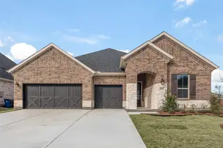 New construction Single-Family house 8845 Wyndemere Ln, Frisco, TX 75036 plan Madrid - image
