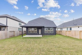 New construction Single-Family house 18118 Zemira Ln, Tomball, TX 77377 plan Jayton - image