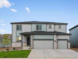 New construction Single-Family house 1607 Nathan River Dr, Windsor, CO 80550 plan The Kenosha - image