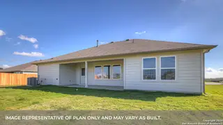 New construction Single-Family house 160 Kolbo Xing, Lockhart, TX 78644 - image