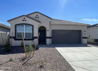 New construction Single-Family house 10443 W Sonrisas Street, Tolleson, AZ 85353 Dove- photo