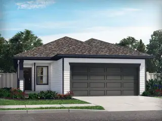 New construction Single-Family house 3114 Texoma Blvd, Farmersville, TX 75442 plan The Carlsbad - image