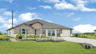 New construction Single-Family house 1450 Whimbrel Ct, Beasley, TX 77417 - image