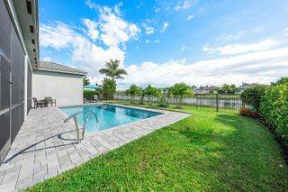 New construction  house 11218 Glen Orchard Ln, Boynton Beach, FL 33473 plan Napa - image