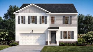 New construction Single-Family house 53 Weymouth Dr, Locust Grove, GA 30248 plan Hanover - image