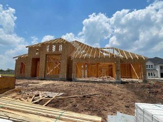 New construction Single-Family house 2026 Highland Moss Road, Manvel, TX 77578 Tomball (3646-HM-55)- photo