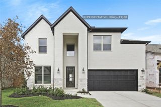 New construction Single-Family house 31419 Taylan Run Ct, Fulshear, TX 77423 - image
