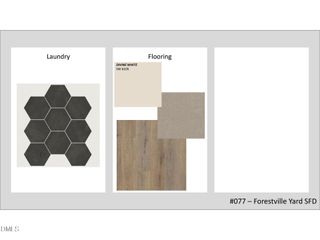 New construction Single-Family house 1030 Old Knight Rd, Knightdale, NC 27545 - image