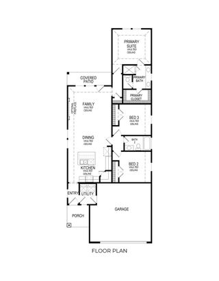 New construction Single-Family house 3044 Sweet Birch Ln, Van Alstyne, TX 75495 plan Pierce F - image