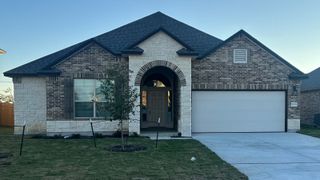 New construction  house 9816 Bridlewood Ln, Waco, TX 76708 plan The Sierra - image