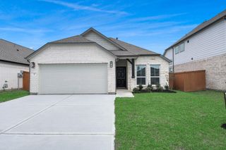 New construction Single-Family house 47 Knight Bayou Dr, Dayton, TX 77535 plan 210 - image