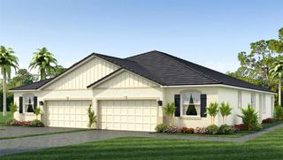 New construction  house 18338 Tavernside Trl, Lakewood Ranch, FL 34211 plan Siesta - image