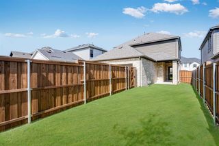 New construction house 3321 Little Bluestem Rd, Celina, TX 75009 plan Carmichael - image