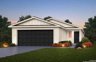 New construction Single-Family house 10323 Monte Carmel Pl, Converse, TX 78109 plan Beeville - image