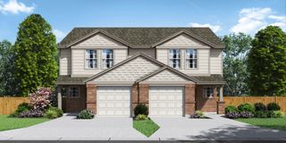 New construction Single-Family house 146 Whinny Wy, Georgetown, TX 78626 plan Colorado - image