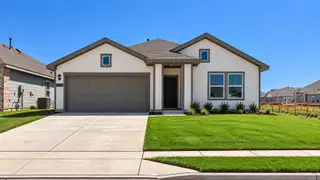 New construction Single-Family house 10225 Cherrytree Ln, Fort Worth, TX 76140 plan Texas cali - image