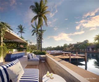 New construction Condo house 1380 S Ocean Blvd, Unit 501, Pompano Beach, FL 33062 - image