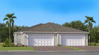 New construction Multi-Family house Punta Gorda, FL 33955 plan Osprey - image