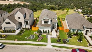 New construction  house 6212 Bower Well Rd, Austin, TX 78738 plan Sierra - image